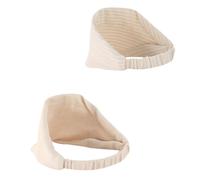 VERDANVERSE 2pcs Windproof Cotton Headscarves Women’s Anti-cold Postpartum Headbands Maternity Warm Head Wraps for Autumn Winter Random Style