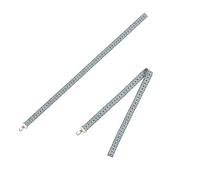 VERDANVERSE 2Pcs Zipper Puller Helper for Elderly Women Convenient Dress and Boots Zipper Pulling Tool with Strong Ribbon Seniors and Ladies