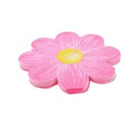 VERDANVERSE 320 Sheets Daisy Floral Paper Napkins for Birthday Party Decorations Soft Strong Tissue for Tea Parties Spring Events and Celebrations Convenient Cleanup