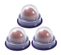 VERDANVERSE 3PCS Cat Licking Candy Nutrition Energy Balls for Cats Kitten Chew with Original Salmon Tuna Flavors Adhesive Back Tape for Indoor Use Stimulates Natural Instincts and Supports