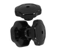 VERDANVERSE 3pcs Pressure Cooker Knob Replacement Safety Valve Handles for Pots and Cookware High Pressure Resistant Easy to Install