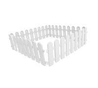VERDANVERSE 4pcs Portable Plastic Pet Breeding Fences for Outdoor Tortoise Enclosure Easy to Install Garden Playpens for Animals Pet Raising Tool