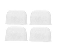 VERDANVERSE 4pcs Replacement Coffee Machine Water Filters Compatible with Breville Advanced Filtration for Pure Water Easy Installation Coffee Filter Accessories for Improved Taste and