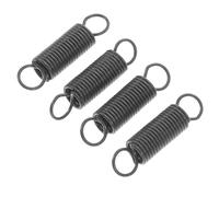 VERDANVERSE 4pcs Universal Microwave Door Latch Springs Metal Replacement Kit for Appliance Door Retainer Compatible Microwaves