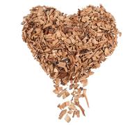 VERDANVERSE 500g French Oak Wood Chips Wine Barrel Chips Beige Oak Material Effortless Integration Versatile Use DIY Home Brewing Aroma and Flavor