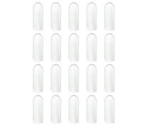 VERDANVERSE 50pcs Portable Dog and Cat Tooth Wipes for Household Use, Lightweight Cloth Finger Toothbrush for Effective Dog Tooth Cleaning and Dental Care