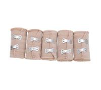 VERDANVERSE 5PCS Elastic Self Sports Wrap for Finger Wrist Ankle Sprains Swelling Protection Flexible and Easy Tear for Pets and Humans