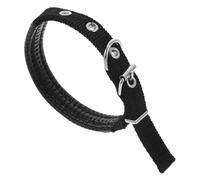 VERDANVERSE Adjustable Fashionable Pet Collar with Soft Polyester for Dogs and Cats Wear-resistant Alloy Buckle Comfortable Neck Decor Versatile Dual-purpose Design for Puppies and Pets