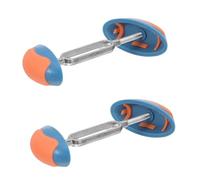 VERDANVERSE Adjustable Shoe Tree Stretcher for Women High Heels Professional Plastic Boot Widener and Sneaker Expander Portable Extender for Comfortable Fit Sky-blue for Travel and Daily Use