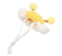 VERDANVERSE Adorable Hand Knitted Hat for Small Pets Headwear for Hamsters Parrots and More for Year Celebrations and Social Media Moments Comfortable Material