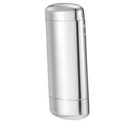 VERDANVERSE Aluminium Metal Glasses Case Lightweight Hard Shell Sunglasses Organizer, Mirror Silver Protective Eyewear Holder for Women on The Go