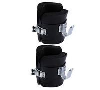 VERDANVERSE Ankle Gravity Boots with Contoured Padding for Inversion Therapy Hanging Pull Up Equipment for Back Relief and Gym Fitness Training