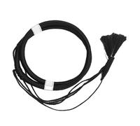 VERDANVERSE Arab Shemagh Headband for Men Braided Hairband PU Material Middle Eastern Costume Accessory for Arab Theme Parties Halloween Masquerade Festival