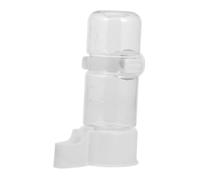 VERDANVERSE Automatic Bird Water Dispenser for Parrots Parakeet Cage Accessories Consistent Hydration for Busy Pet Owners for Various Bird Species