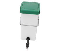 VERDANVERSE Automatic Hanging Rabbit Water Dispenser Large Capacity Pet Waterer with Leak Spring Fix for Pets Hamster Guinea Pig Cage