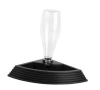VERDANVERSE Automatic Reptile Water Fountain Dispenser with Stable Base Corner Mount Design Leak and Pet Drinking Feeder for Lizards Turtles Iguanas and Reptile Tanks