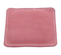 VERDANVERSE Billiard Cleaning Cloth Multi Functional Pool Cue Maintenance Tool Pink PU Material for Various Scenarios