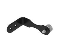 VERDANVERSE Binocular Tripod Mount Adapter for Full Metal Black with Dual 1/4 Inch Thread Connections and Image-Shake Reduction Stable Stargazing and Telescope Use