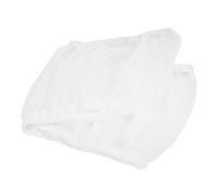 VERDANVERSE Birdcage Netting Cover Mesh Skirt for Parrot Cages Breathable and Dustproof Fits Height and Circumference Keeps Food Debris