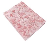 VERDANVERSE Book Cover Protector Sleeve Good Protection Effect Cloth Pink with Beautiful Pattern and Sturdy Material Creative Decorative Book for Personal Applications and Business Use