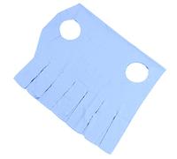 VERDANVERSE Cat Suit Soft Cotton Sterilization Coat Post Surgery Apparel for Cats Comfortable Wound Healing Alternative to Cone Blue