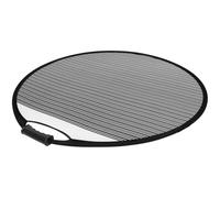 VERDANVERSE Circular Striped Dent Removal Reflector Board Flexible Foldable Pdr Light Panel for Car Vehicle Door Scratch and Hail Damage Repair Tool