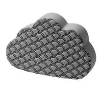 VERDANVERSE Cloud Shaped PVA Sponge for Glass Window and Mirror Cleaning with Durability and Flexibility, Creative Premium Scrubber for Bathroom and Kitchen Use