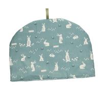 VERDANVERSE Creative Cotton Teapot Cover with Deep Insulation Filling Lightweight Household Kettle Warmer Fit Thermal Protector for Teapots Dust and Heat Shield