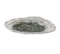 VERDANVERSE Delicate Bird Feeder Tray for Bees and Butterflies Outdoor Water Dish Unique Design Elegant Garden Decor Capacity Easy to Clean