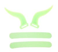 VERDANVERSE Devil Headband Attachments for Headphones Ox Horns Decoration for Gaming Headsets Easy Install Cosplay Props for Halloween Parties and Role Play