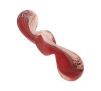 VERDANVERSE Dog Chew Toy for Medium to Large Dogs Teeth Cleaning Rubber Shape Puppy Toy for Healthy Chewing Meat-colored Design Engaging and Fun for All