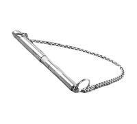 VERDANVERSE Dog Training Whistle High Pitch Sound Stainless Steel Dog Barking Trainer for Positive Reinforcement and Obedience Training