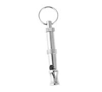 VERDANVERSE Dog Whistle Copper Plated Sound Whistle Sturdy Dog Training Tool for Effective Recall and Obedience Training