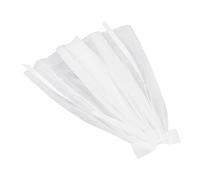 VERDANVERSE Double Layer Pearl Bridal Hair Headpiece Short White Bow Veil for Women Comfortable Vintage Tulle Hair Accessory for Wedding Bachelorette Party Bridesmaid Decoration