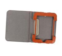 VERDANVERSE E-reader Protective Cover Full Body Case for Simple Touch Imitation Leather Sleeve with Stylish Brown Finish Scratch-resistant Ebook Reader Protector