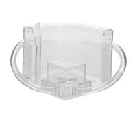 VERDANVERSE Ecological Ant Nest Box for Transparent Acrylic Castle Formicarium for Ant Observation and Feeding Educational Science for Parent Interaction and Creative Learning