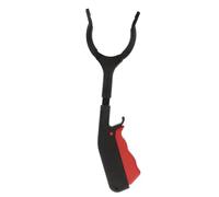 VERDANVERSE Ergonomic Grabber Tool with Strong Garbage Clamp Lightweight Handheld Litter Picker for Adults Effortless Trash Pickup from Hard to Reach Areas Portable Outdoor Cleanup Aid