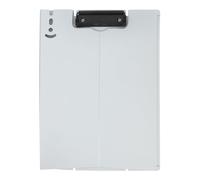 VERDANVERSE Foldable Clipboard Folder with Thick PP Board Writing Support Multi-Functional File Organizer for Office School Home Use Portable Document Holder and Recipe Stand