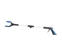 VERDANVERSE Foldable Garbage Grabber Tool Portable Trash Claw Picker for Outdoor Sanitation Lightweight Waste Pickup Aid for Park Beach and Backyard Cleaning