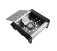 VERDANVERSE Food Warmer Stove Heater for Hotel Restaurant Household Use Efficient Candle Powered Heating Tool Versatile Buffet Food Heater for Keeping Meals Warm