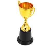 VERDANVERSE Football Trophies Competition Gold Award Participation Trophy Plastic for Basketball Competitions Parties