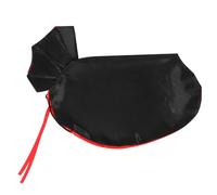 VERDANVERSE Halloween Dog Costume Cape for Small Medium Dogs Cats Soft Polyester Pet Vampire Cloak Comfortable Fit for Party Outdoor Fun