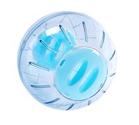 VERDANVERSE Hamster Ball with Exercise Wheel for Pets Random Color Running for Cage Activity and Healthy Growth Fun Rolling Plaything for Hamsters and Gerbils Random Color