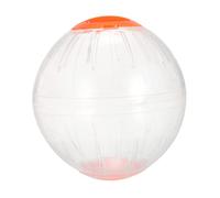 VERDANVERSE Hamster Exercise Ball Toy Durable Pet Running Ball for Animals Like Hamsters Gerbils and Hedgehogs Interactive Fun Easy to Clean Anti-bite Design