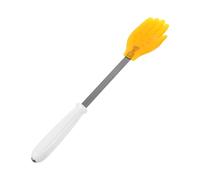 VERDANVERSE Handheld Back Massage Stick Silicone Body Pat Massage Tool for Relaxation Portable Manual Hammer for Back Beating Effortless Use Lightweight Design for Home Travel