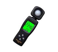 VERDANVERSE Handheld High Precision Digital Photometer with LED Backlight Screen for Accurate Lux Illuminance Measurement in Homes Agriculture and Industrial Use
