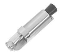 VERDANVERSE Heavy Duty Zinc Alloy Spring Latch Bolt for Double Doors with Door Stopper Floor Latch, Versatile Use and Efficiency Boost, for Office and Store Applications