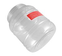 VERDANVERSE High Capacity Water Storage Holder for Ice Machine Reusable Bucket for Shaved Ice Maker Easy Installation
