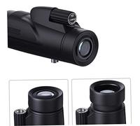 VERDANVERSE High Definition Portable Telescope with Tripod and Phone Stand for Bird Watching Football Games Concerts Single Tube Monocular with Premium Optics