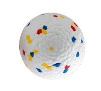 VERDANVERSE High Resilience Tpu Dog Chew Interactive Plaything for Boredom Relief and Bite Resistance Lightweight Portable Ball for Pet Training and Behavioral Correction